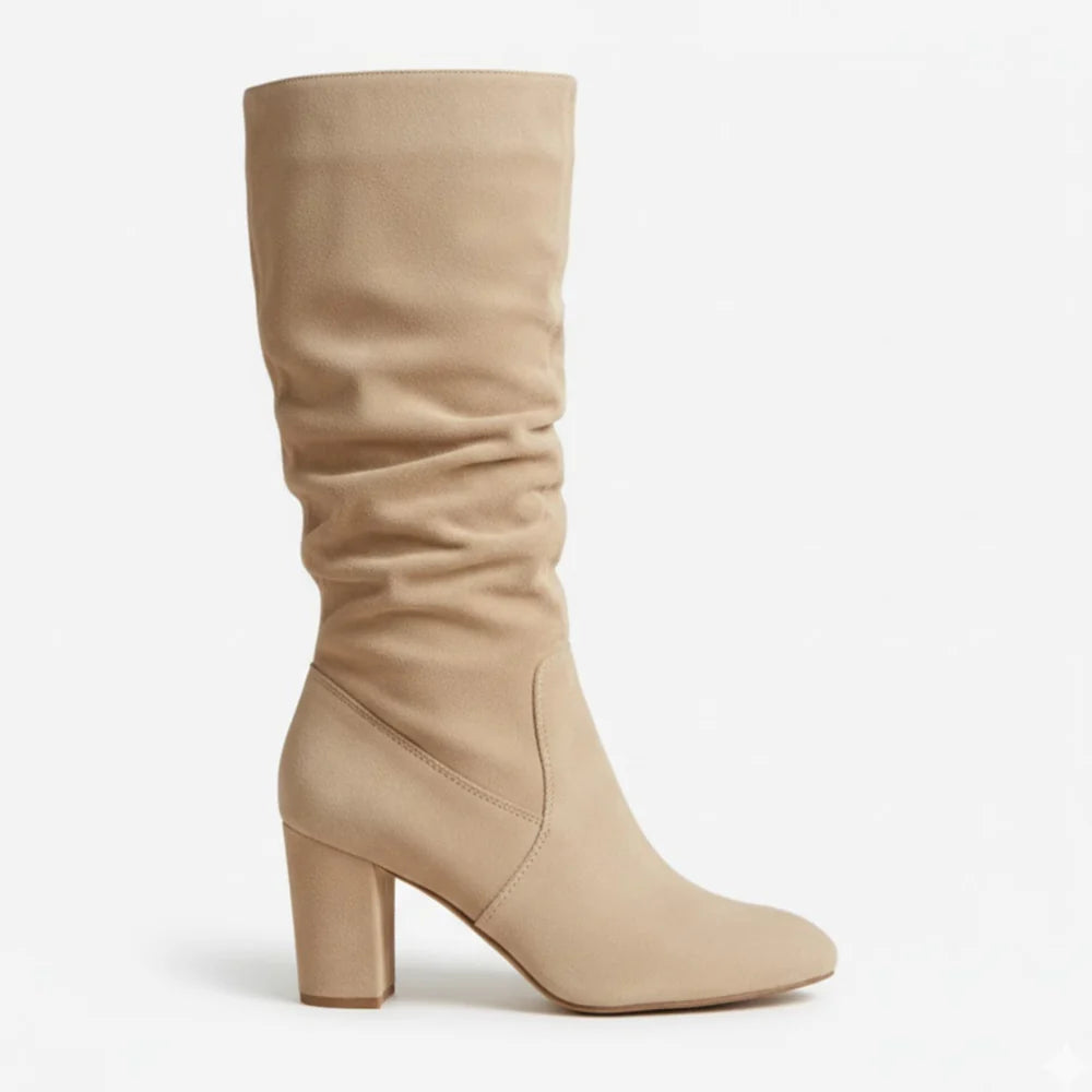 Women's Slouch Mid-Calf Boots