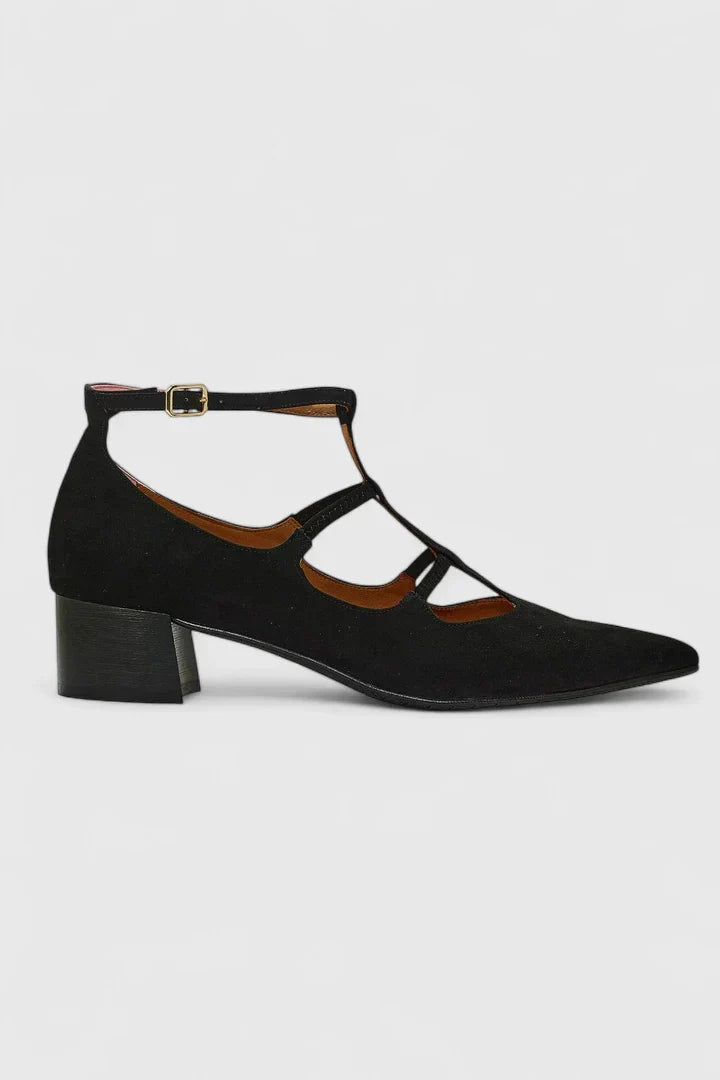 Women’s EaseWalk Strap Heels