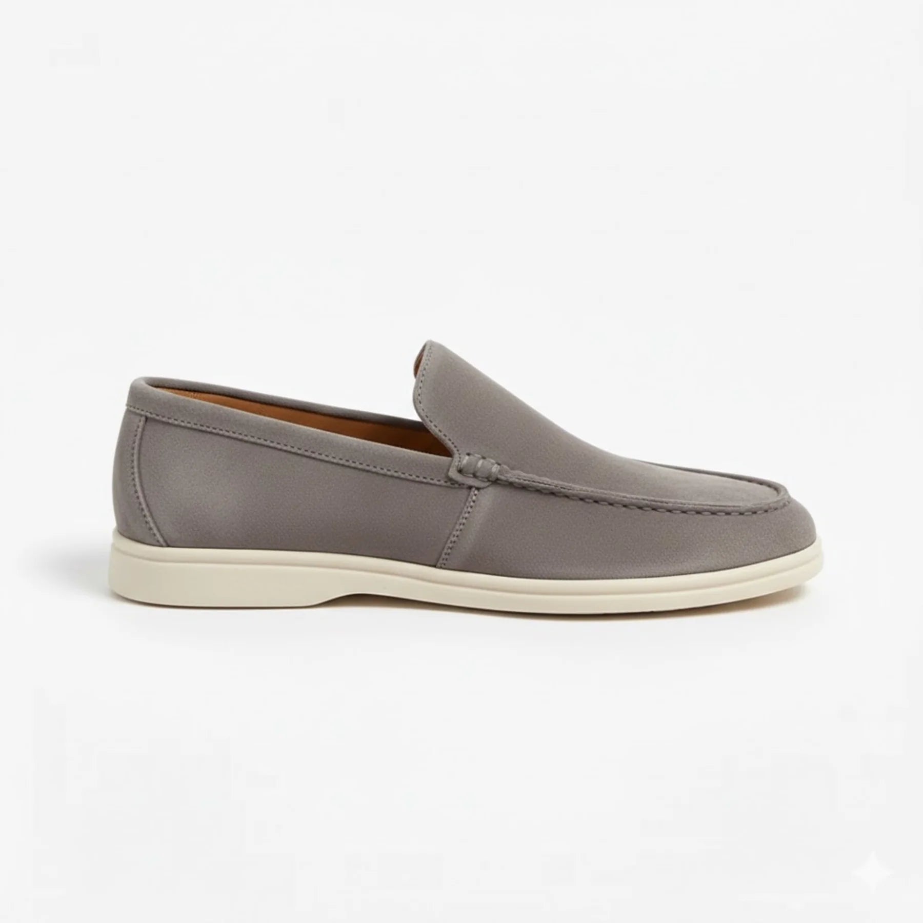 Men’s Suede Driving Loafers | Classic Slip-On