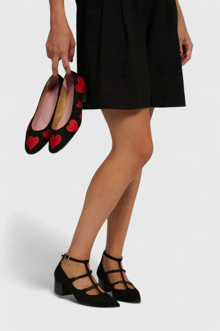Women’s EaseWalk Strap Heels