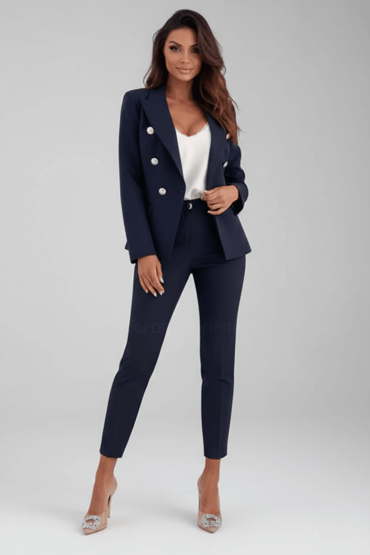 Women’s Tailored Trouser Suit | Blazer & Trouser Set