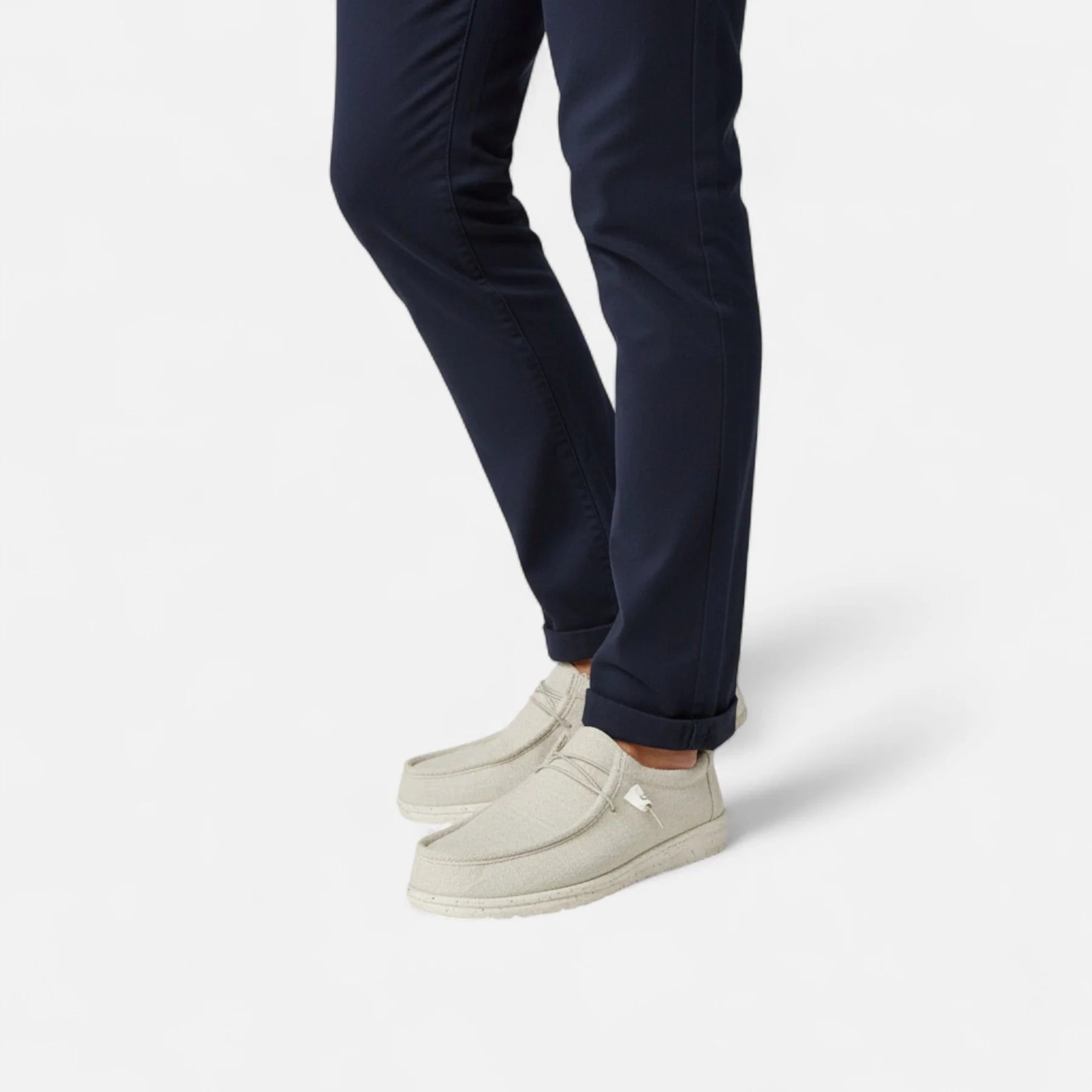 Men’s Mesh Loafers | Lightweight Casual Slip-On