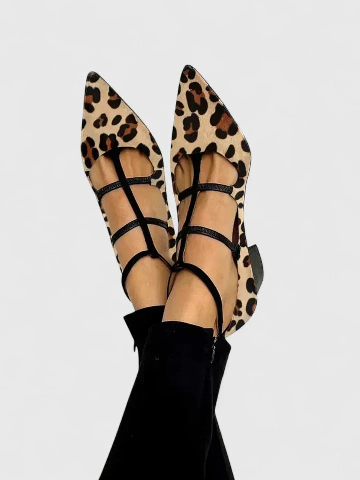 Women’s EaseWalk Strap Heels