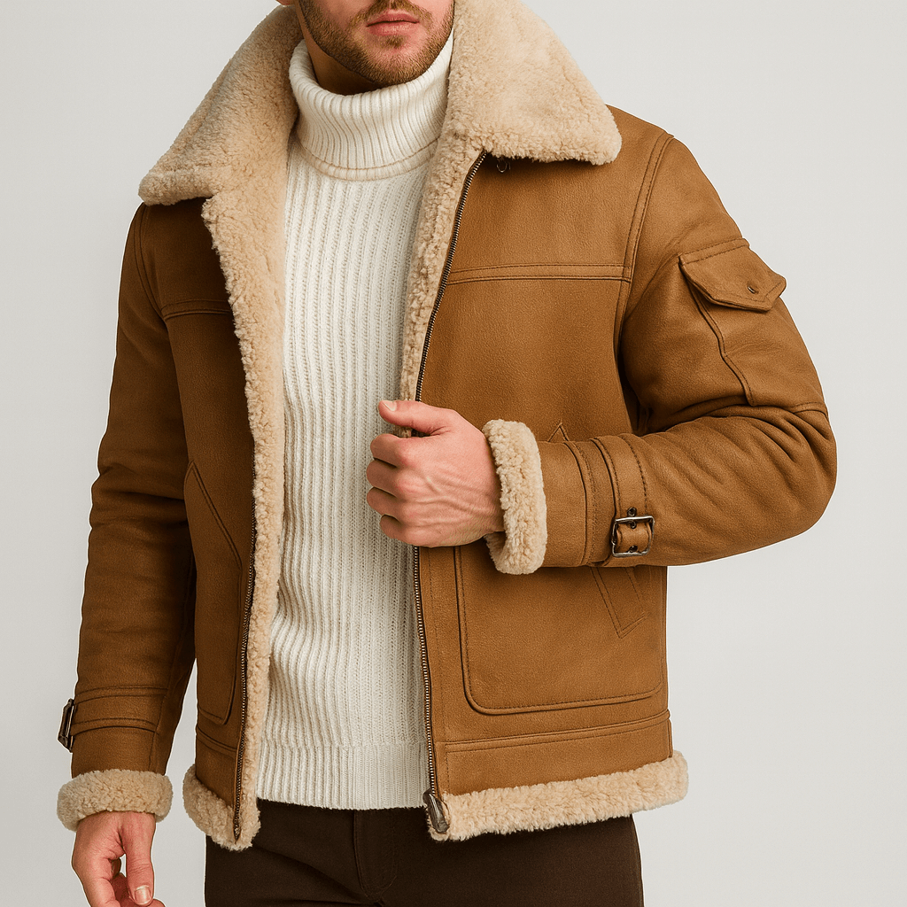 noirski-camel-skorzana-kurtka-z-kieszeniami-3