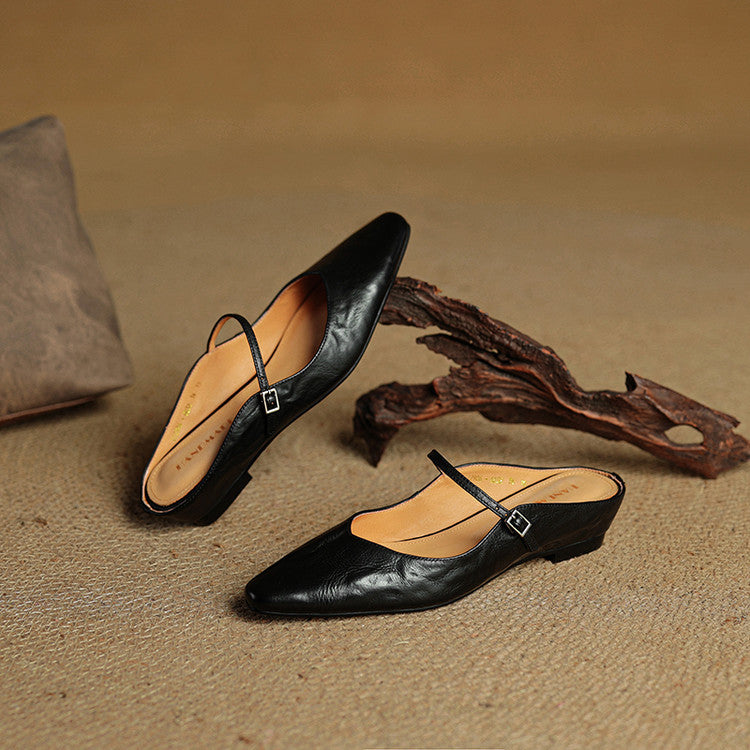 Women’s Pointed Toe Mules