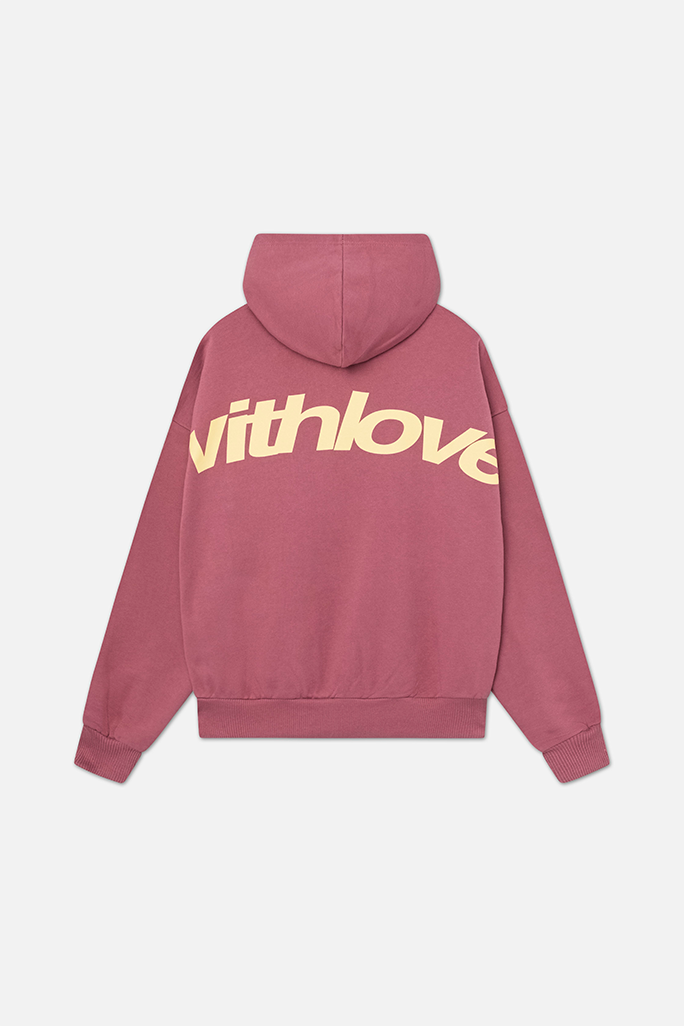 Women's relaxed hooded pullover hoodie with long sleeves and kangaroo pocket
