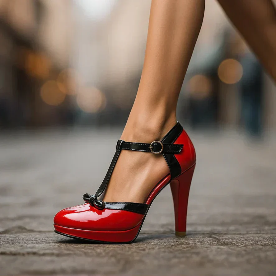 Women’s ArchEase T-Bar Heels