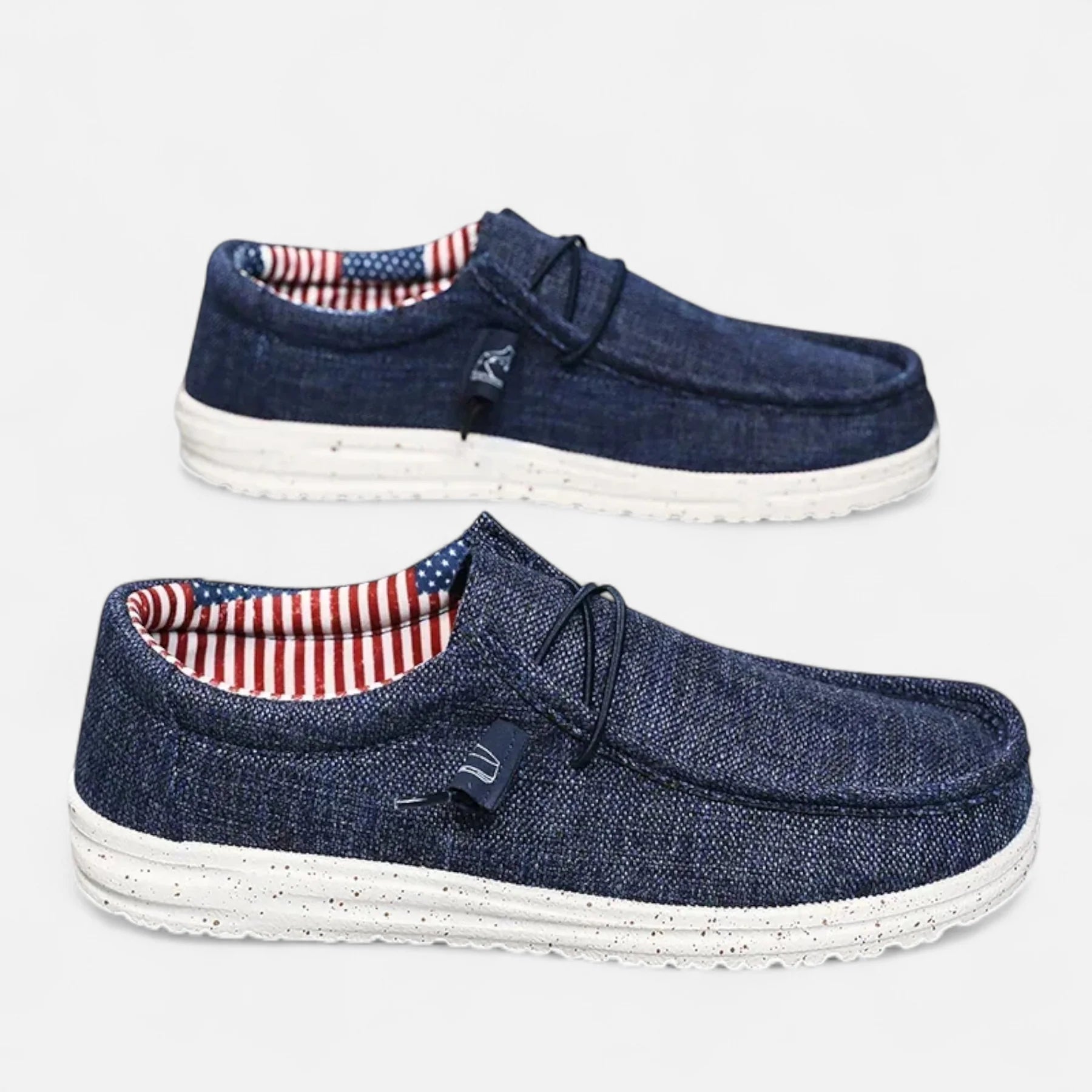 Men’s Mesh Loafers | Lightweight Casual Slip-On