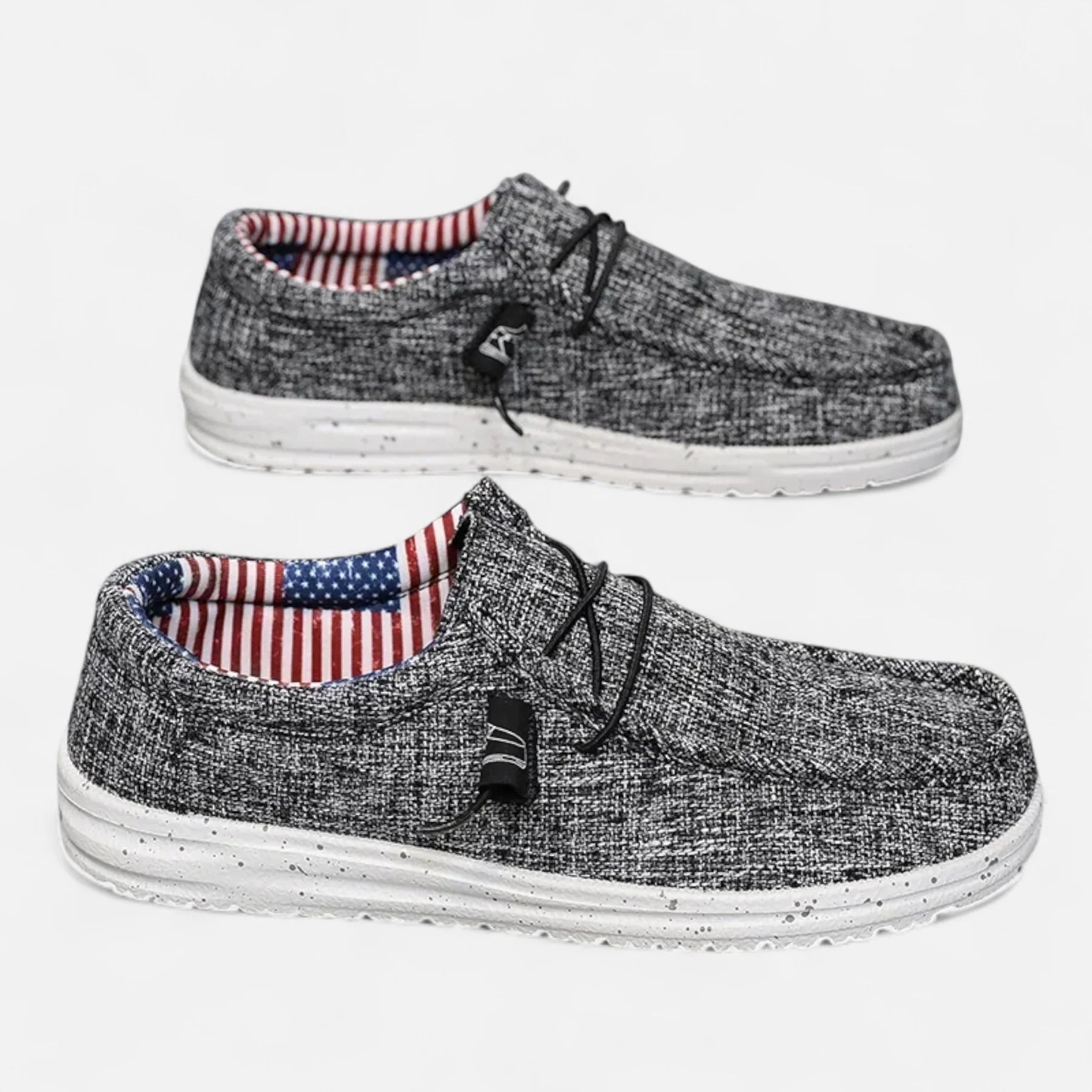 Men’s Mesh Loafers | Lightweight Casual Slip-On