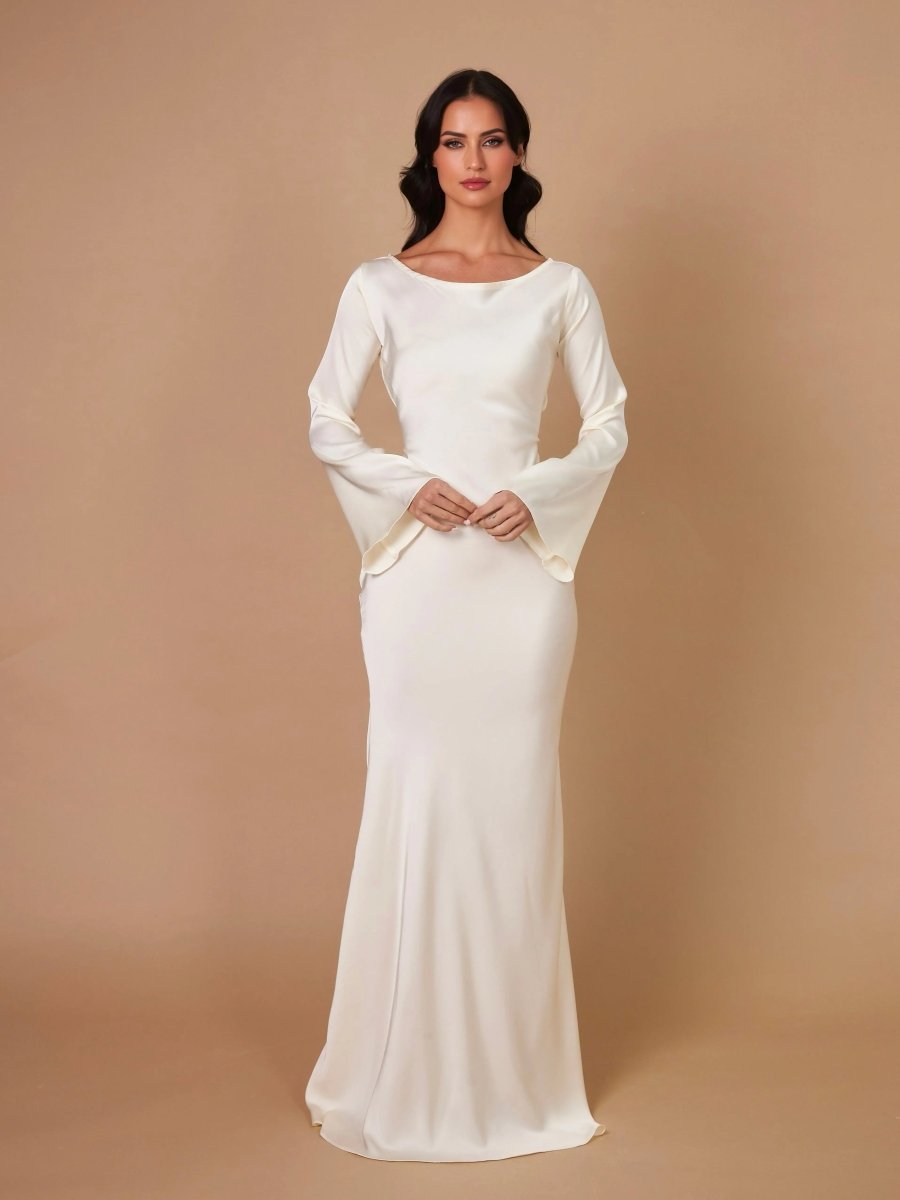 Women’s Refined Soft Maxi Gown