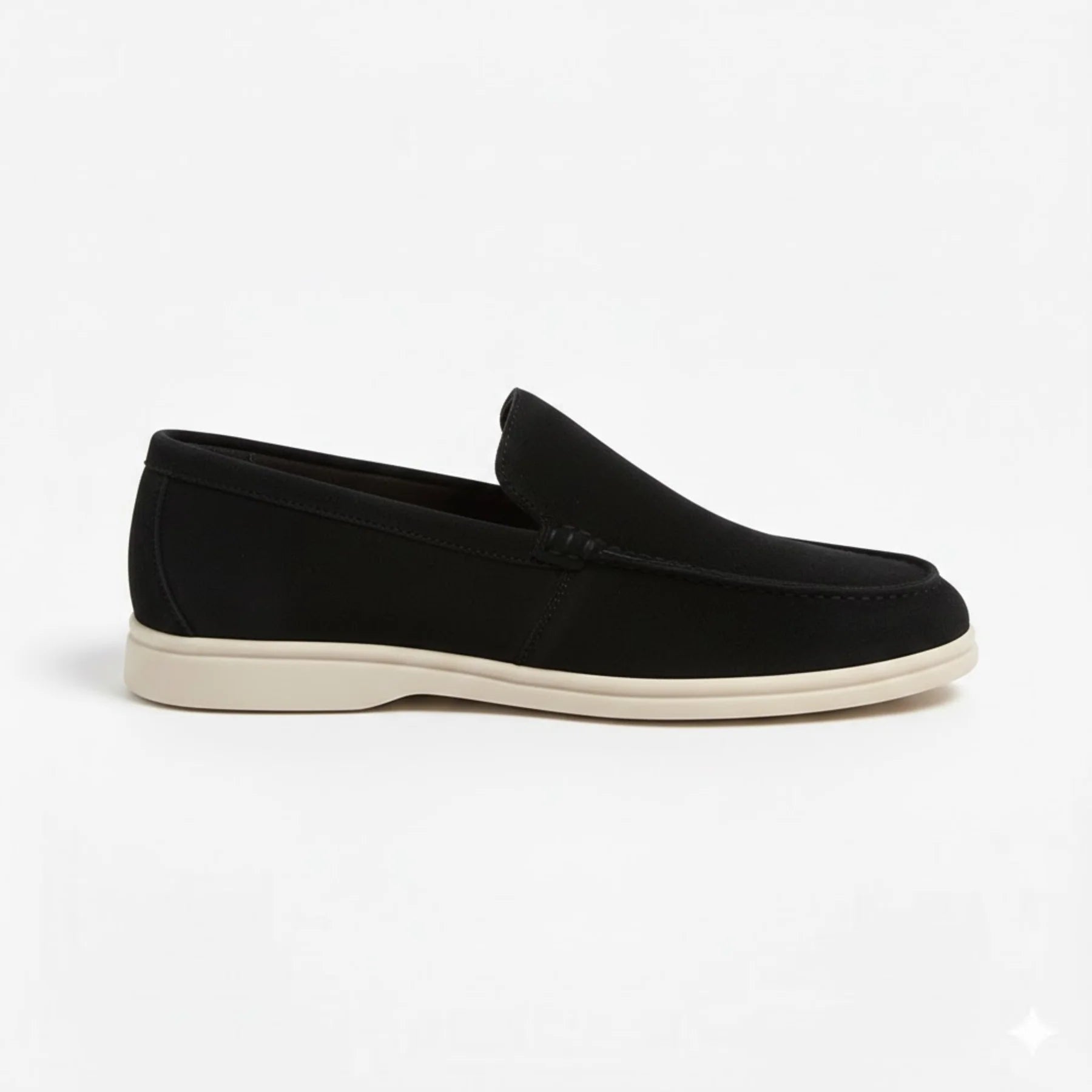 Men’s Suede Driving Loafers | Classic Slip-On