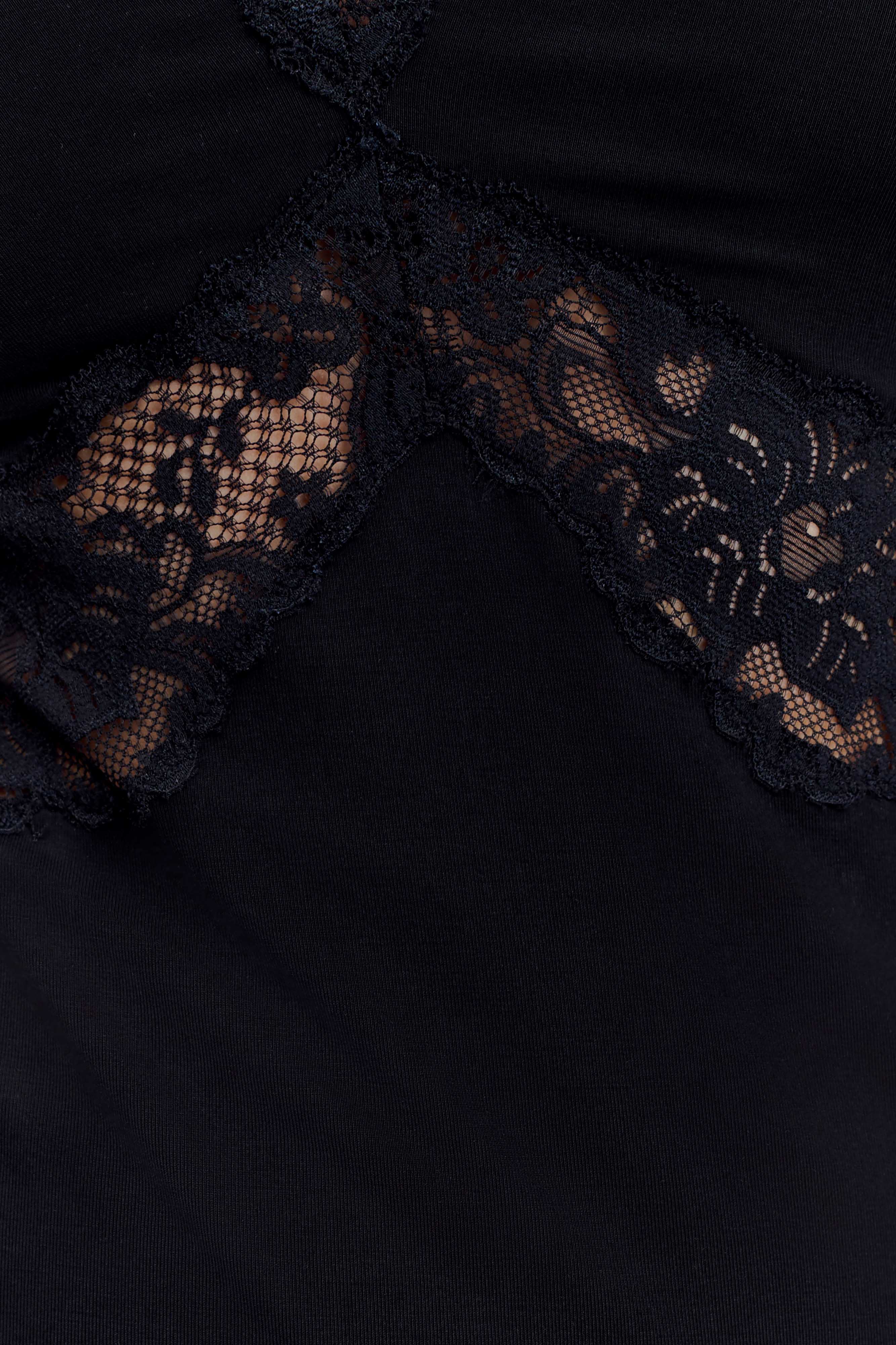 Women’s Lace Sleeve Maxi Dress | Deep V Neck Slinky Evening Gown