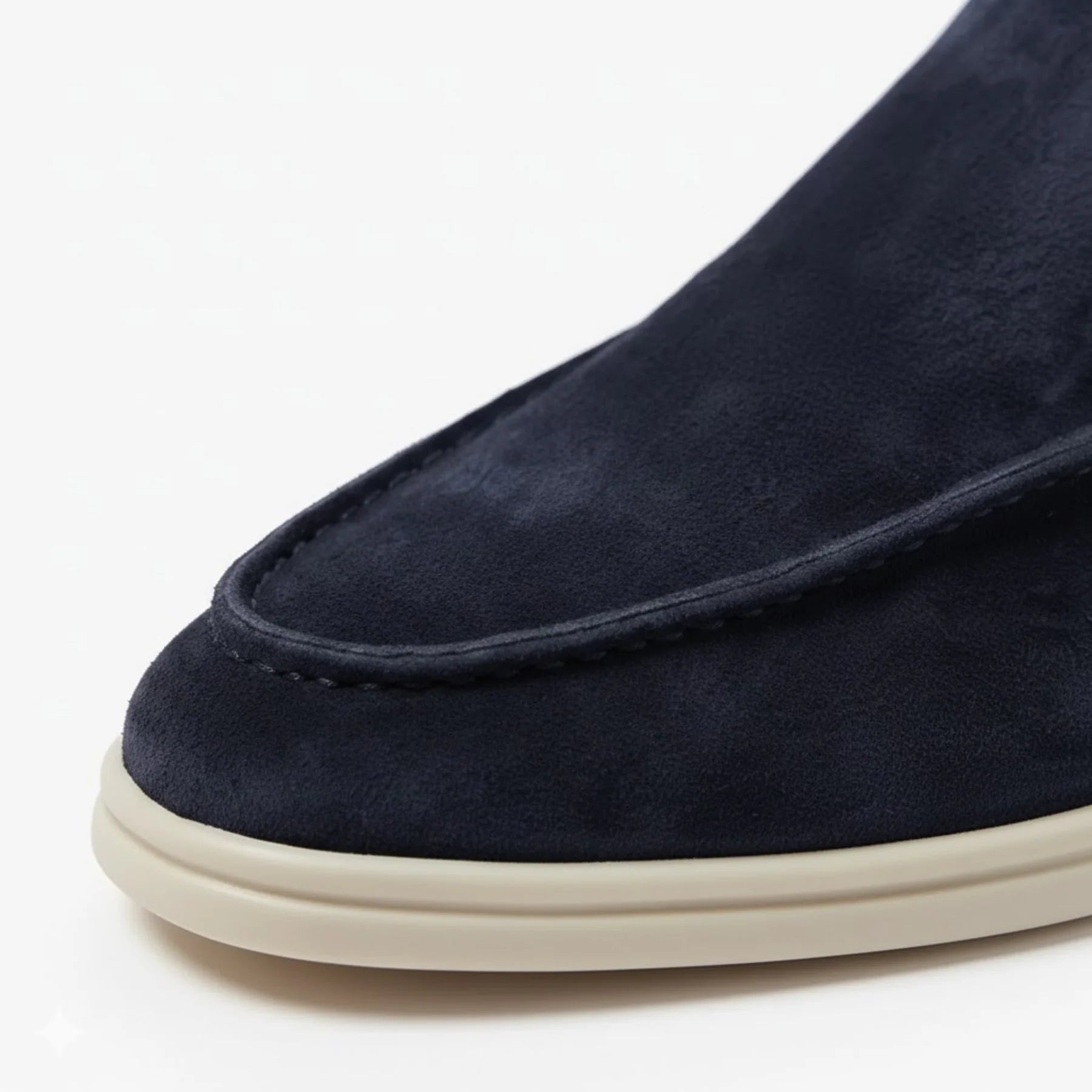 Men’s Suede Driving Loafers | Classic Slip-On