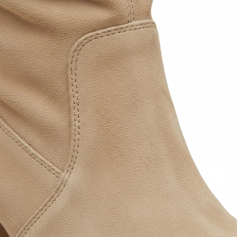 Women's Slouch Mid-Calf Boots