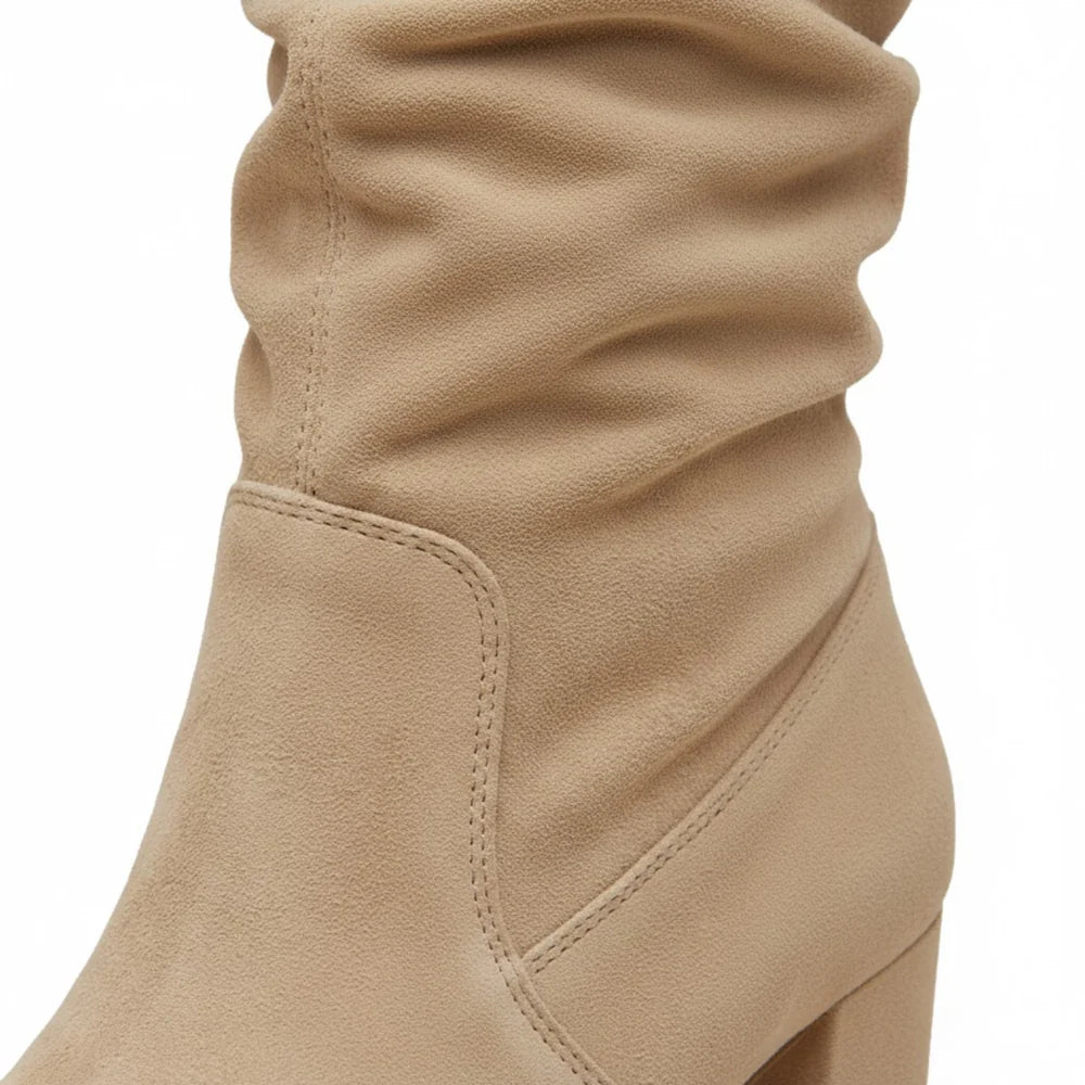 Women's Slouch Mid-Calf Boots