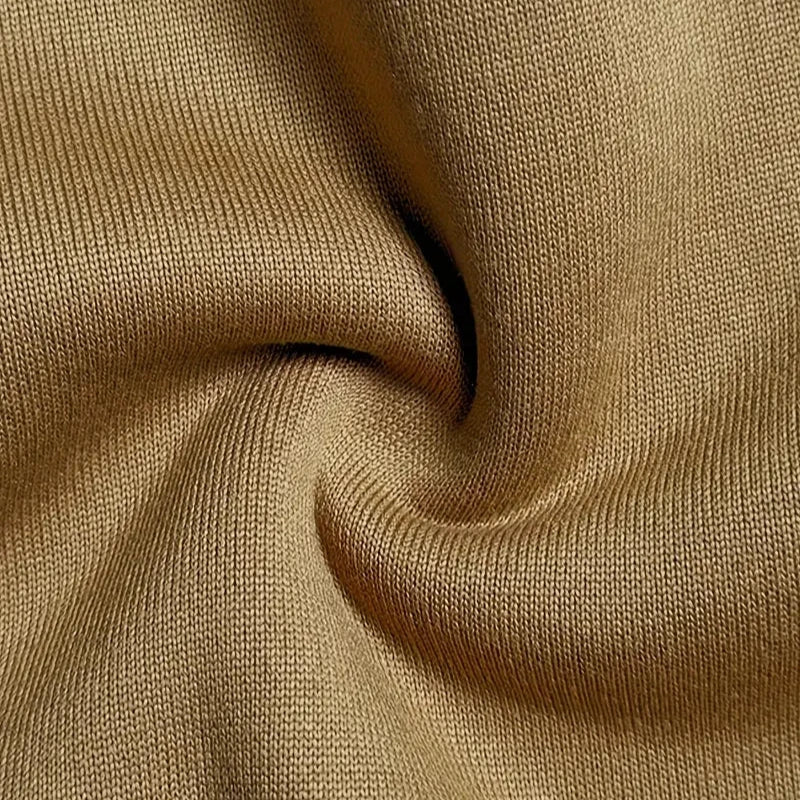 Men's Hoodie Half-Zip Cargo Pocket Fleece
