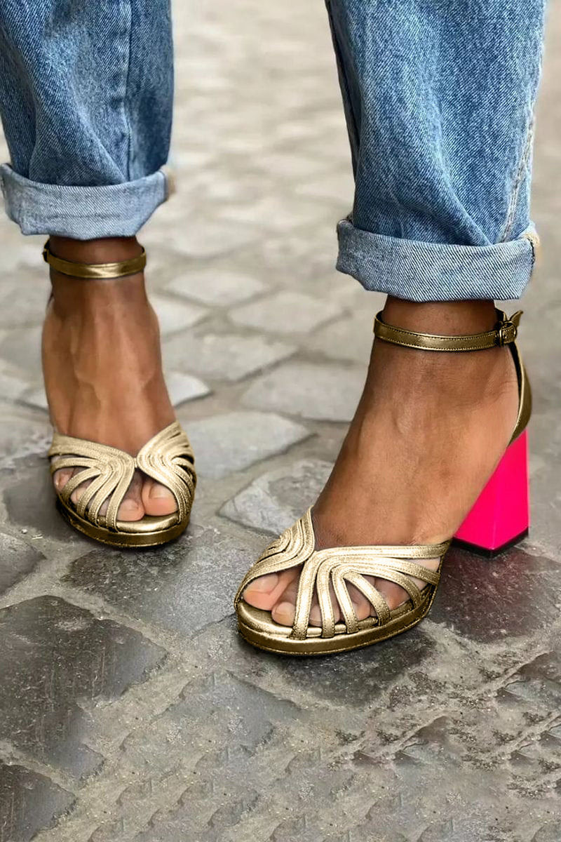 Women’s LuxeLift Block Heels