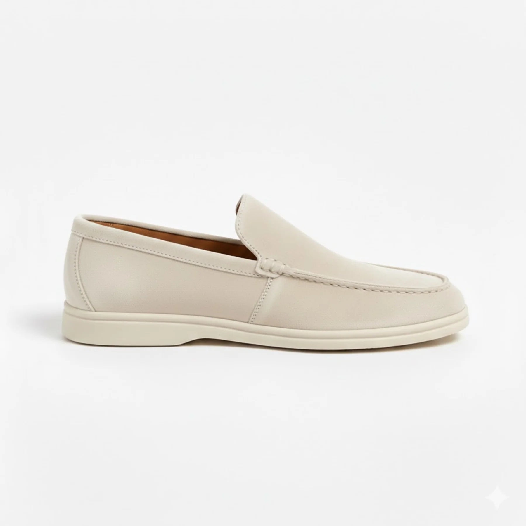 Men’s Suede Driving Loafers | Classic Slip-On