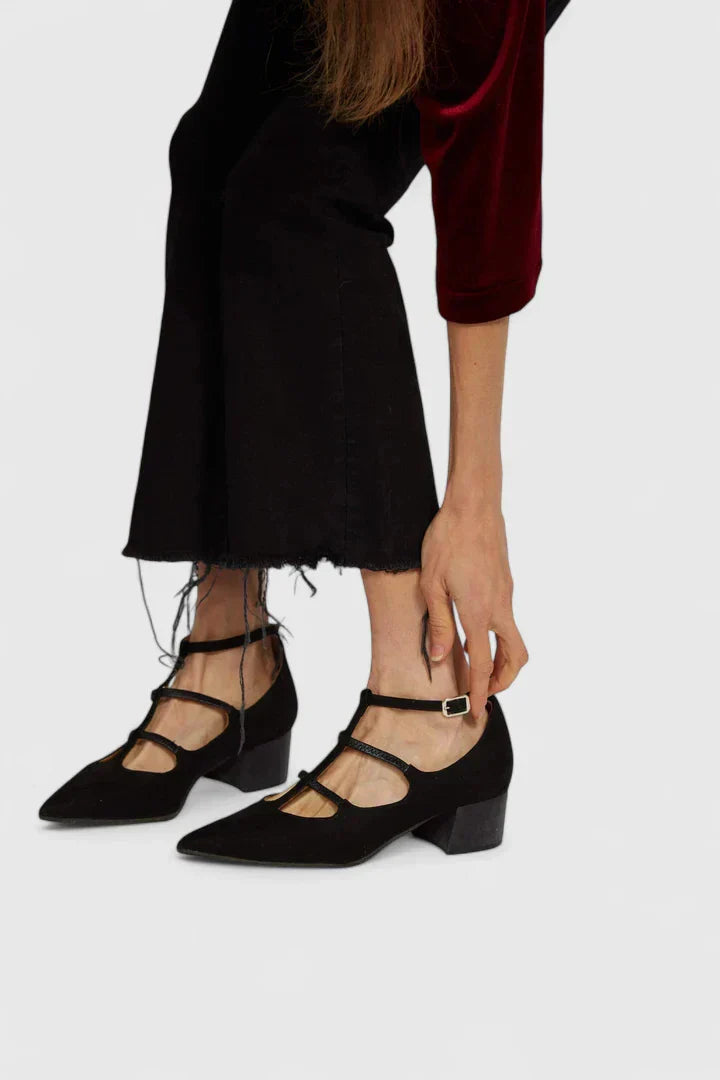 Women’s EaseWalk Strap Heels