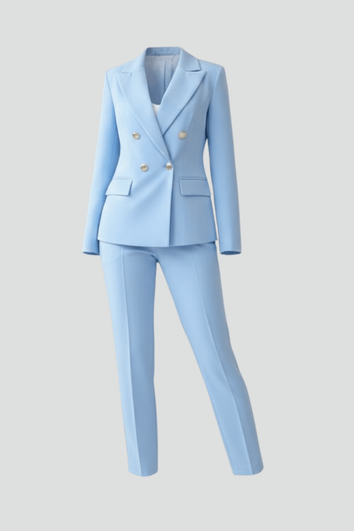 Women’s Tailored Trouser Suit | Blazer & Trouser Set