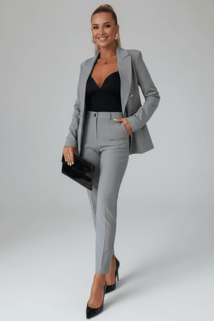 Women’s Tailored Trouser Suit | Blazer & Trouser Set