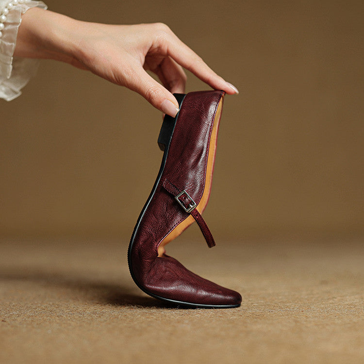 Women’s Pointed Toe Mules