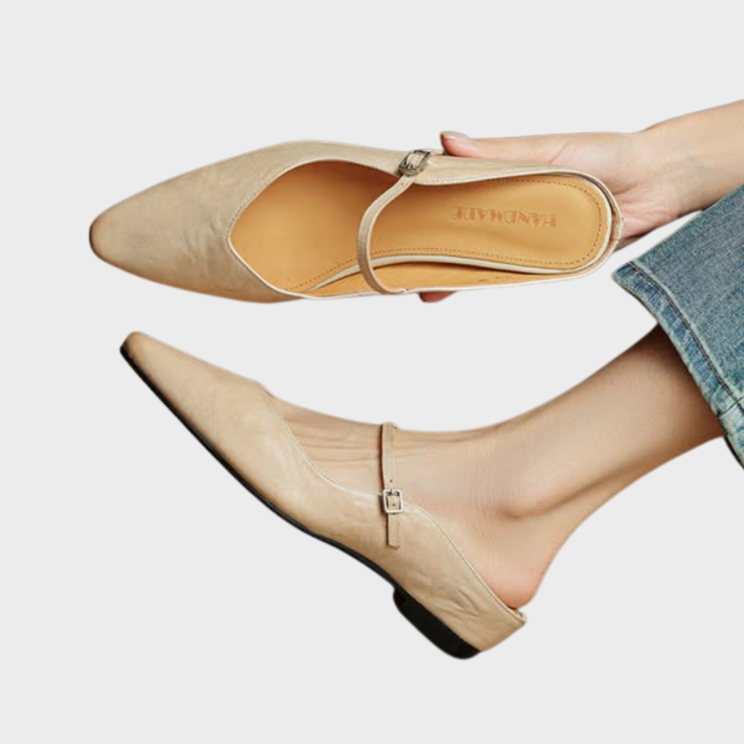 Women’s Pointed Toe Mules