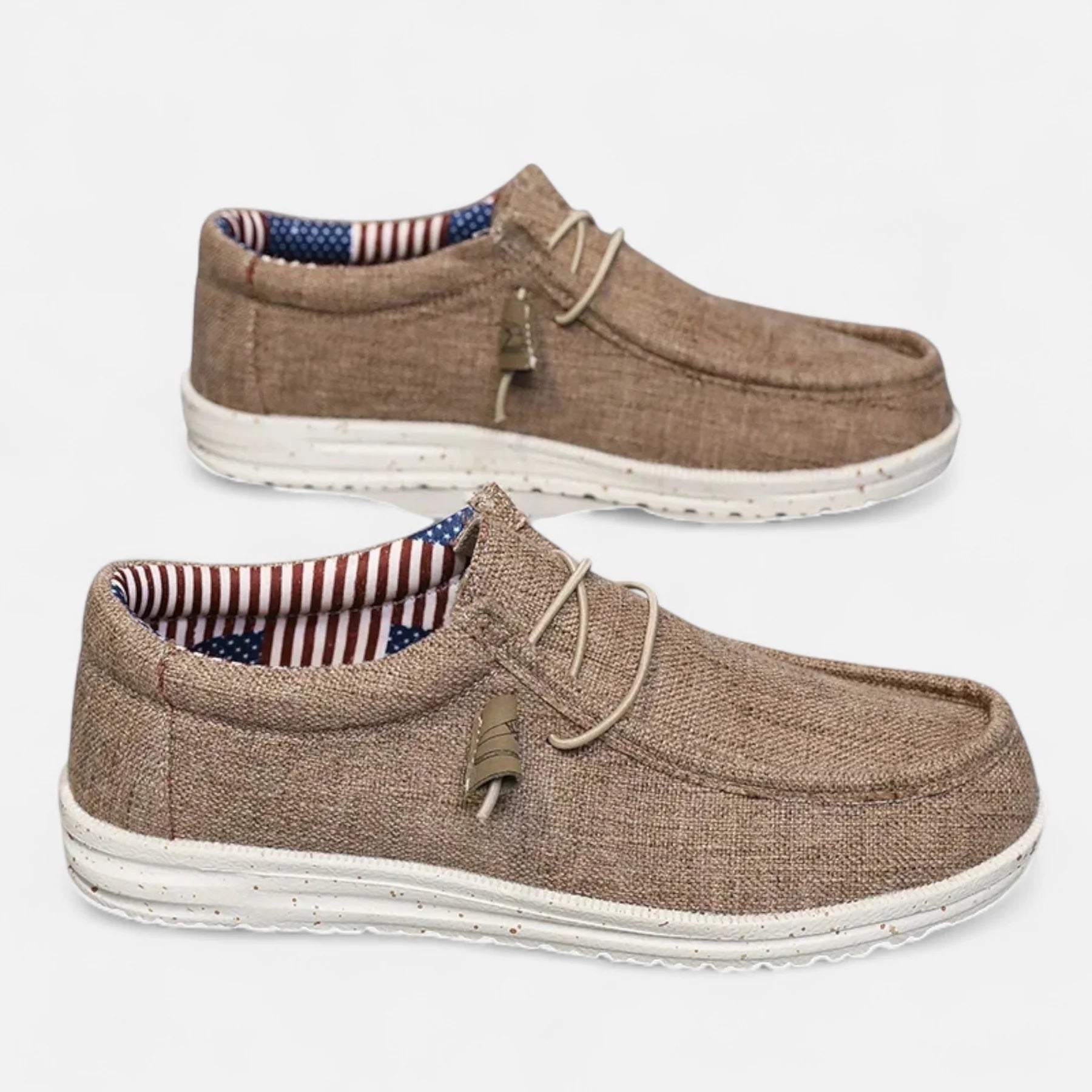 Men’s Mesh Loafers | Lightweight Casual Slip-On