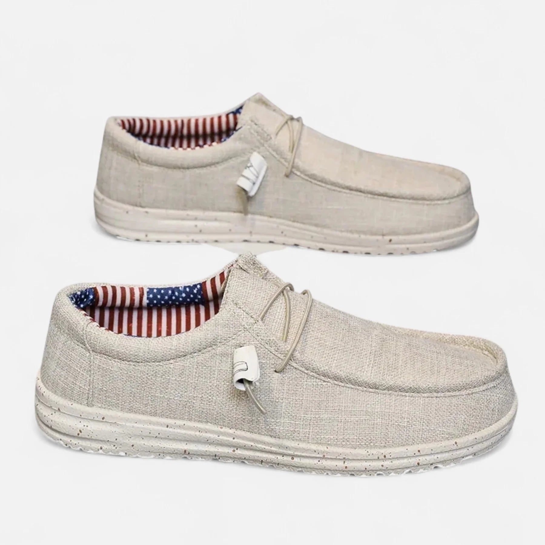 Men’s Mesh Loafers | Lightweight Casual Slip-On