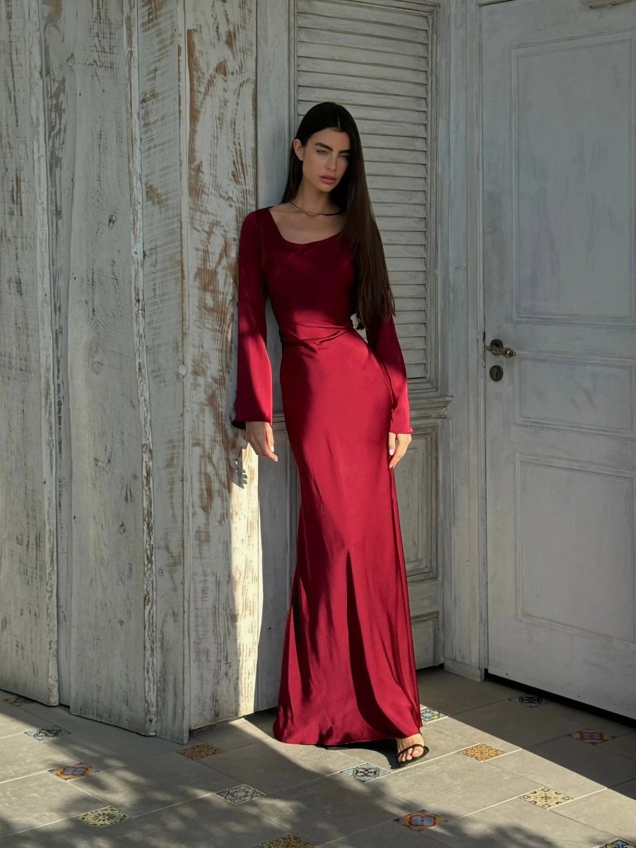Women’s Refined Soft Maxi Gown