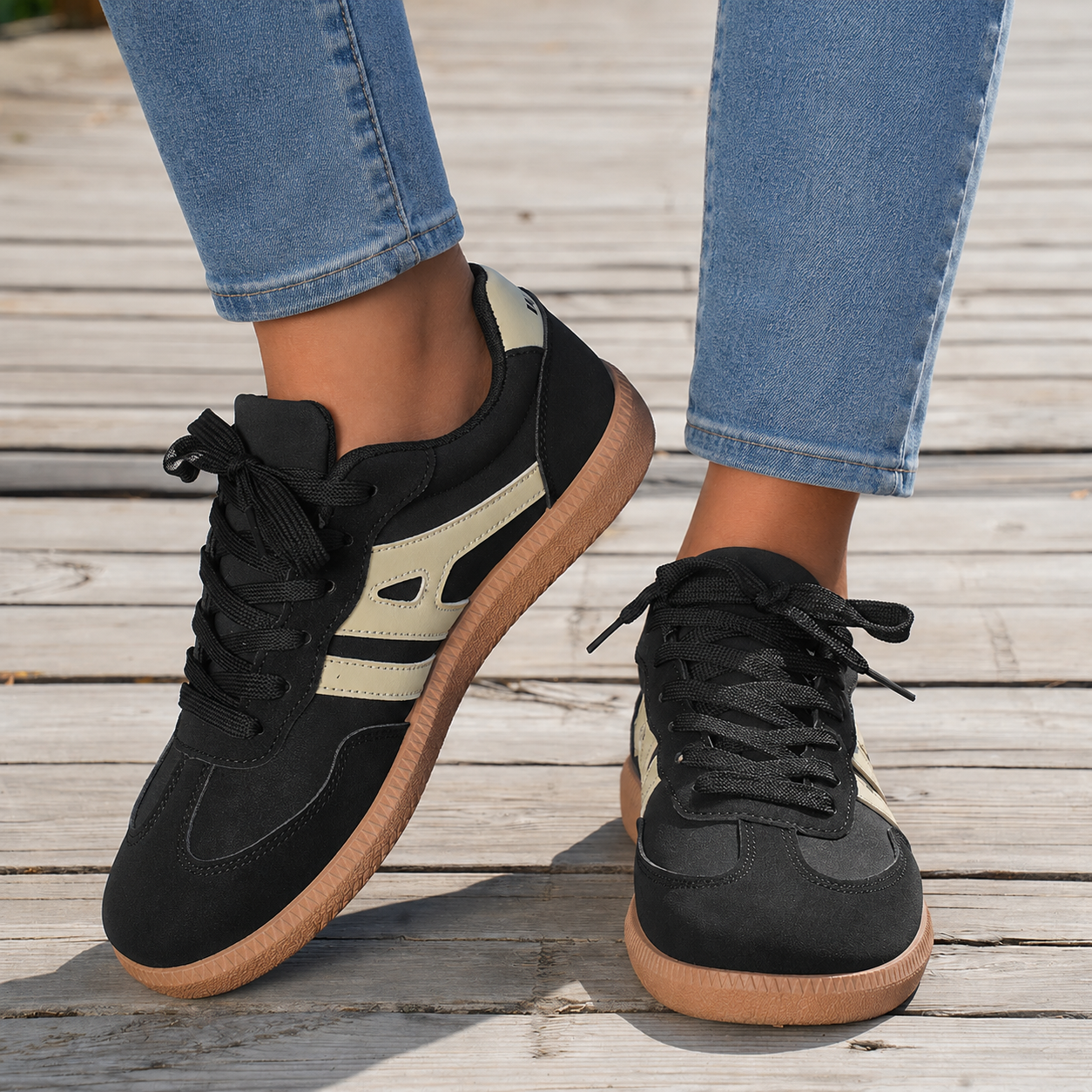 Women's Supportive Trainers Lightweight Casual